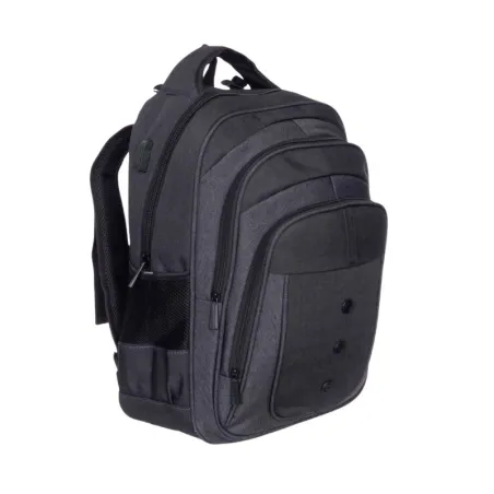 MOCHILA PORTATIL UNICROSS ELITE 19 GRIS