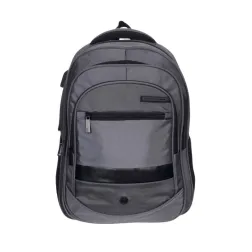 MOCHILA PORTATIL UNICROSS NOVA 18 GRIS