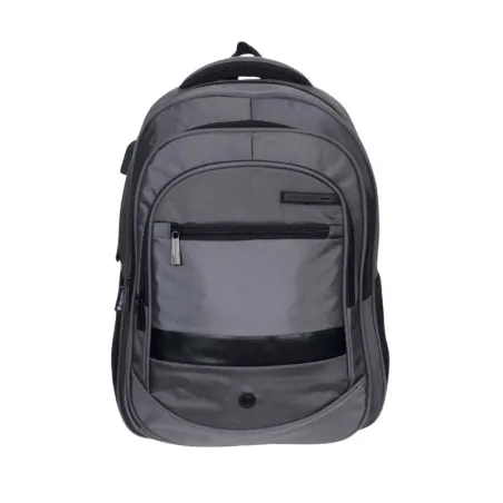 MOCHILA PORTATIL UNICROSS NOVA 18 GRIS