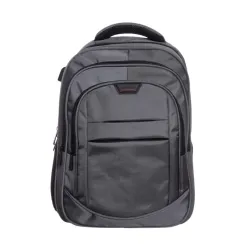 MOCHILA PORTATIL UNICROSS TRACK 18 GRIS