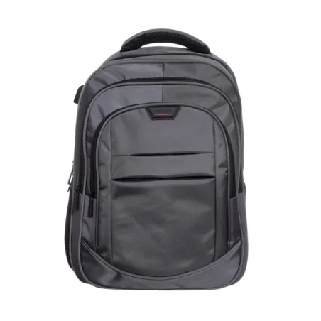 MOCHILA PORTATIL UNICROSS TRACK 18 GRIS