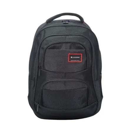 MOCHILA PORTATIL UNICROSS DELTA 18 NEGRO