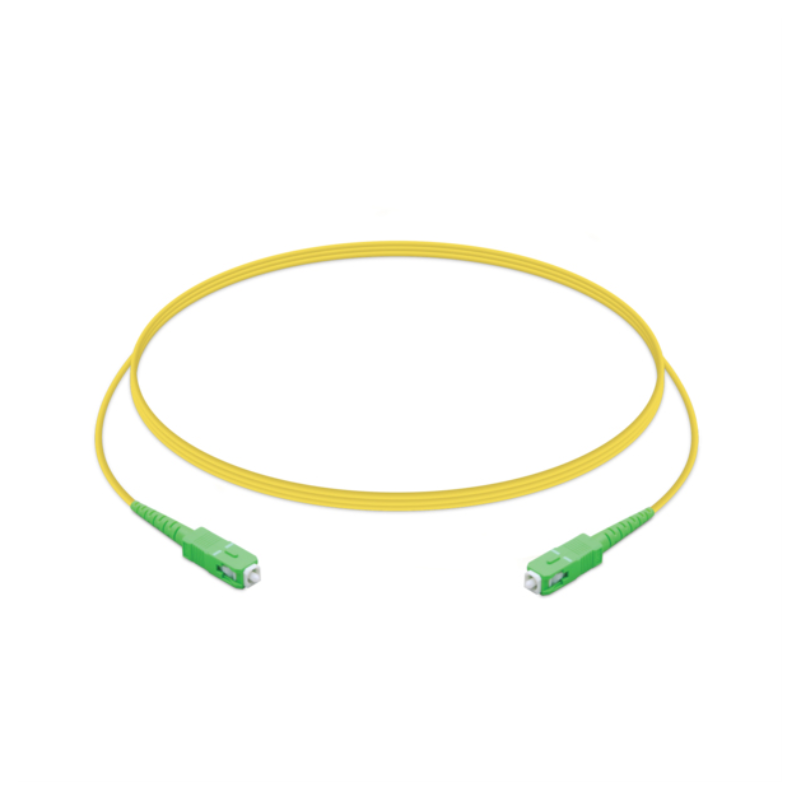 Cable de Fibra Óptica Ubiquiti UF-SM-PATCH-APC-APC- 1-2 m