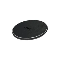 CARGADOR QI SAVIO 15 W LA-08