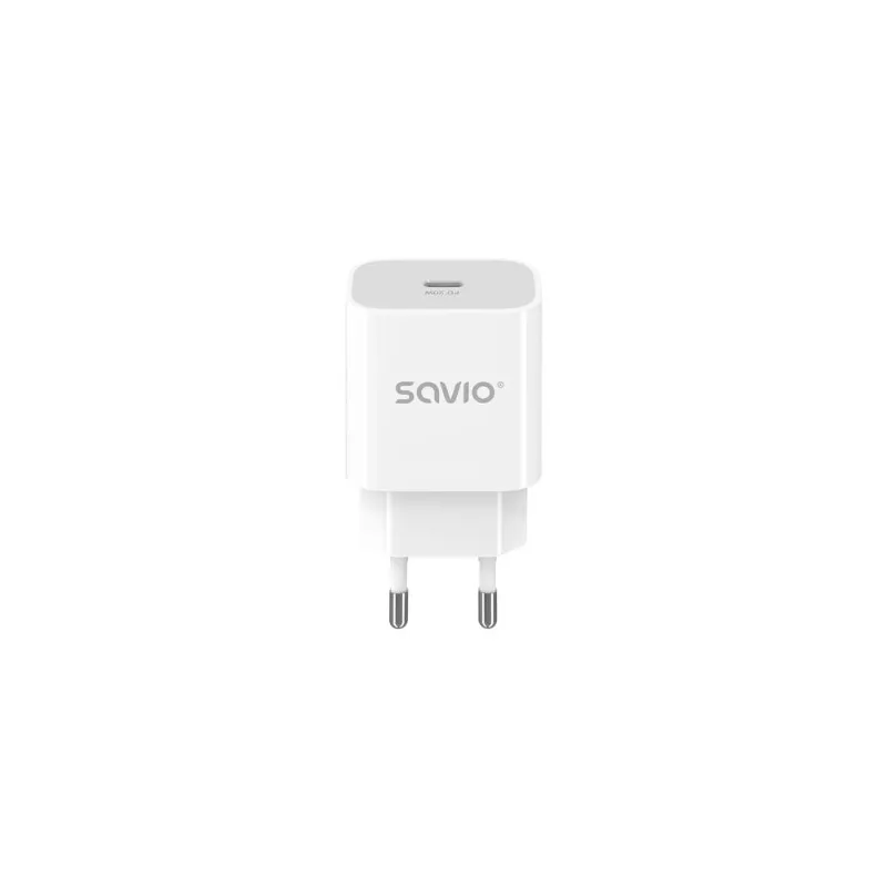 CARGADOR SAVIO 20W LA-09