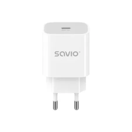 CARGADOR SAVIO 20W LA-09
