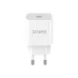 CARGADOR SAVIO 20W LA-09