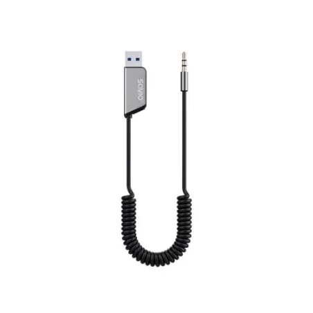 TRANSMISOR AUX SAVIO MANOS LIBRES TR-16