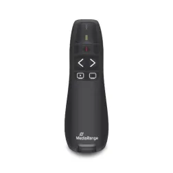 PUNTERO PROFESIONAL MEDIARANGE WIRELESS BLACK