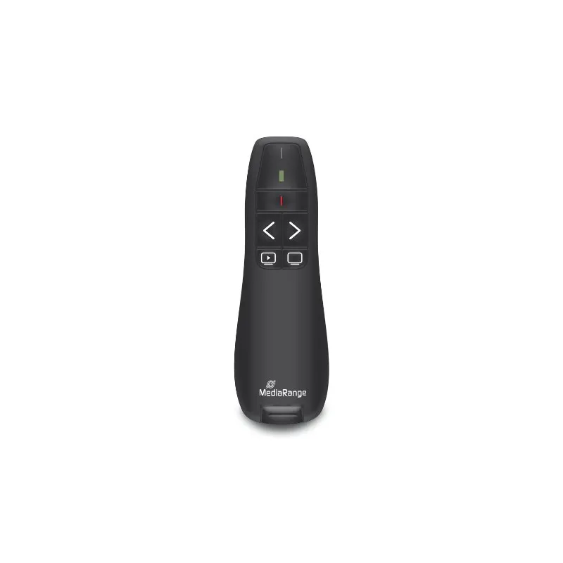 PUNTERO PROFESIONAL MEDIARANGE WIRELESS BLACK