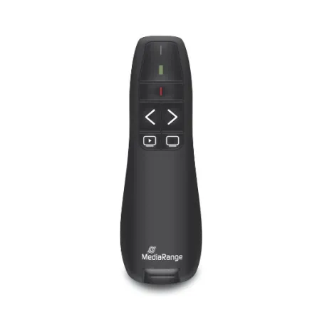 PUNTERO PROFESIONAL MEDIARANGE WIRELESS BLACK