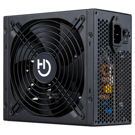 FUENTE DE ALIMENTACION HIDITEC GAMING 750W BZ750 80PLUS BRONZE CERTIFIED