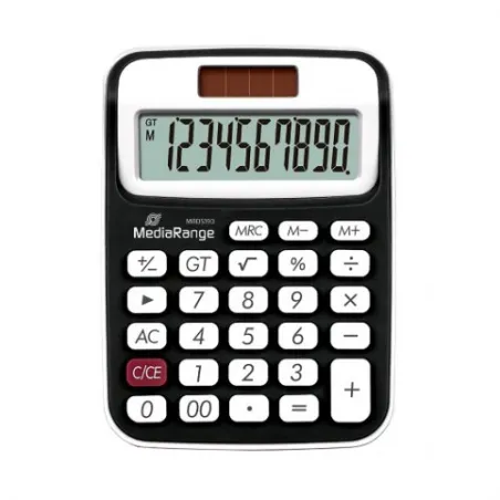 CALCULADORA MEDIARANGE LCD 10 DIGIT