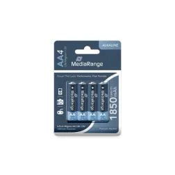 PILAS ALCALINAS MEDIARANGE AA