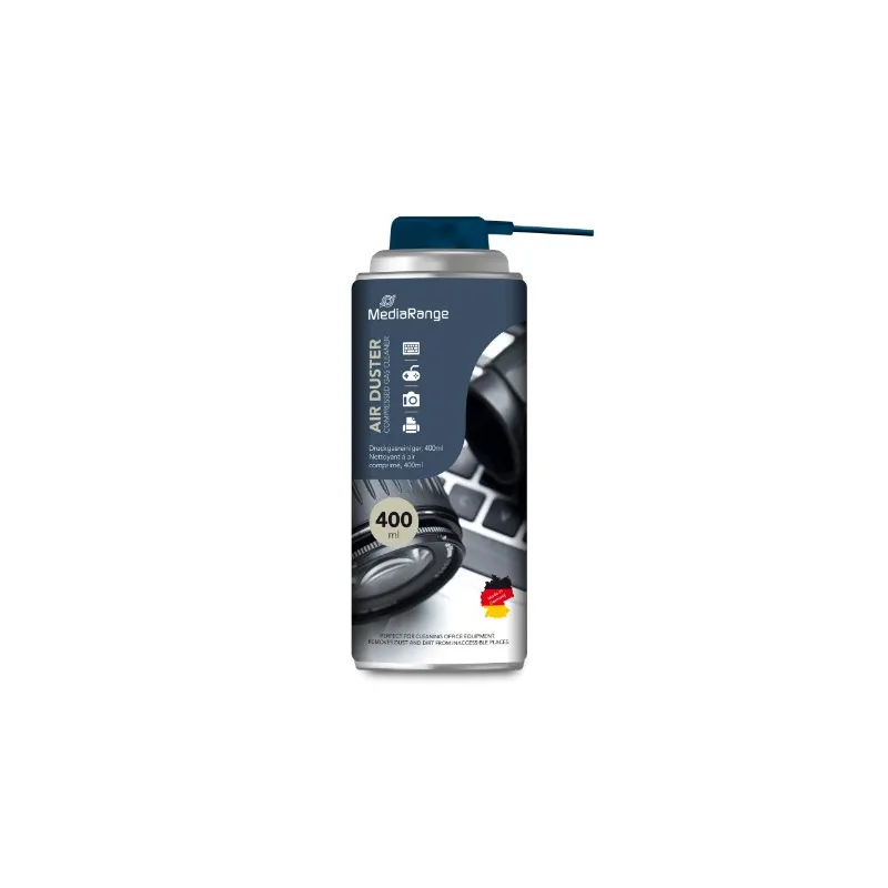 SPRAY AIRE COMPRIMIDO MEDIARANGE 400ML