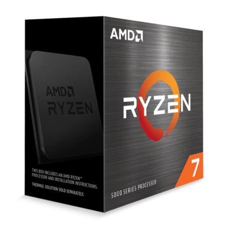 Procesador AMD Ryzen 7-5800X 3-80GHz Socket AM4