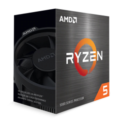 Procesador AMD Ryzen 5-5600X 3-70GHz Socket AM4