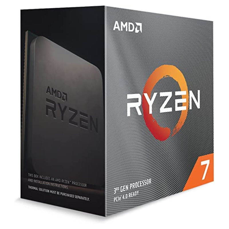 CPU AMD RYZEN 7 5700X AM4