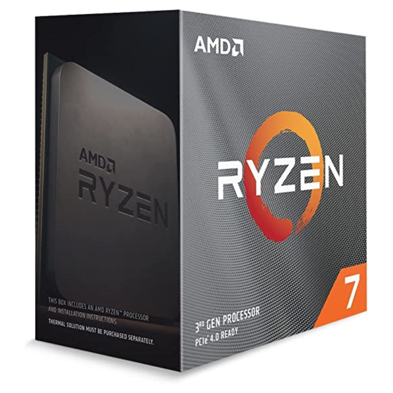 PROCESADOR AMD AM4 RYZEN 7 5700X 8X3-4GHZ-32MB BOX