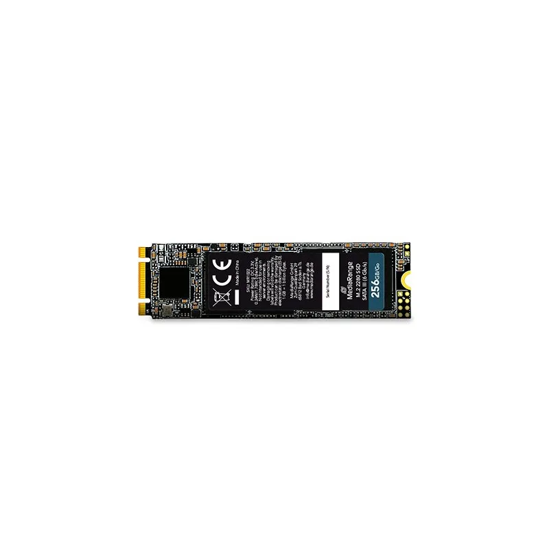 DISCO DURO M-2 SSD MEDIARANGE 256GB SATA3