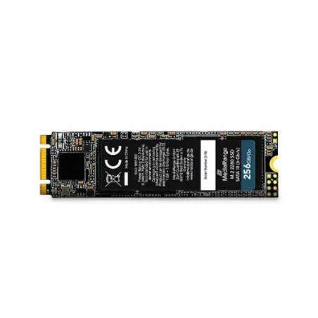 DISCO DURO M-2 SSD MEDIARANGE 256GB SATA3