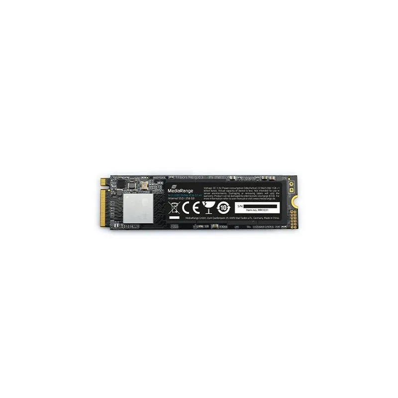 DISCO DURO M2 SSD PCIE3 MEDIARANGE 256GB