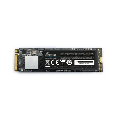 DISCO DURO M2 SSD PCIE3 MEDIARANGE 256GB