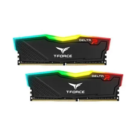 MÓDULO MEMORIA RAM DDR4 16GB 2X8GB 3200MHz TEAMGROUP DELTA