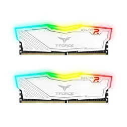 MÓDULO MEMORIA RAM DDR4 16GB 2X8GB 3200MHz TEAMGROUP DELTA