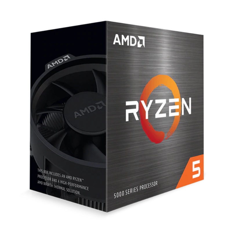 Procesador AMD Ryzen 5-5600 3-50GHz Socket AM4