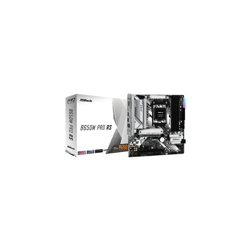 PB ASROCK AM5 B650M PRO RS