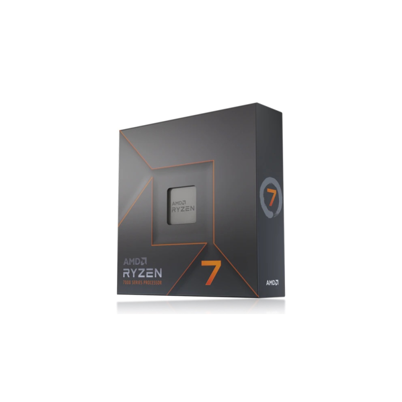 PROCESADOR AMD AM5 RYZEN 7 7700X 8X4-5GHZ-40MB BOX
