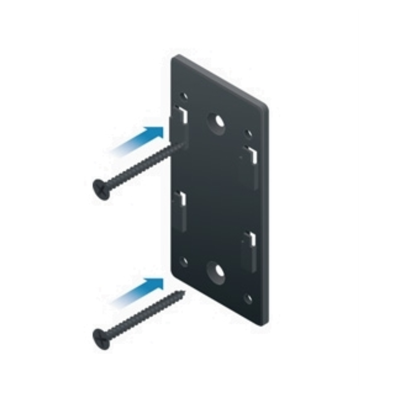 ACCESORIO POE UBIQUITI POE-WM MONTAJE EN PARED PARA POE ISP POE INJECTORS