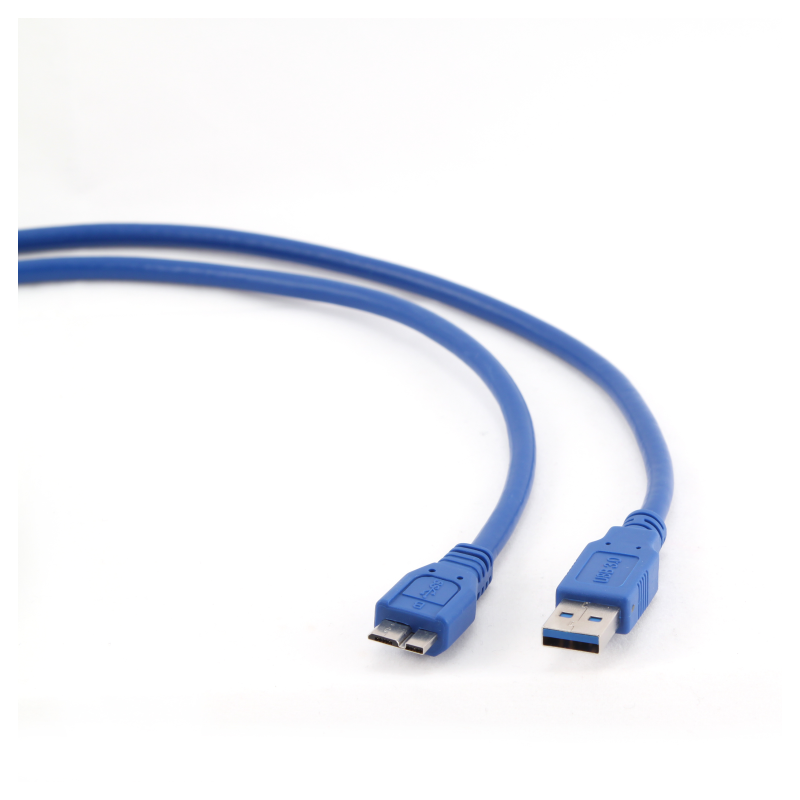 CABLE USB GEMBIRD 3-0 A MICRO BM MACHO MACHO 0,5M