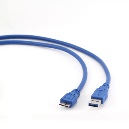 CABLE USB GEMBIRD 3-0 A MICRO BM MACHO MACHO 0,5M