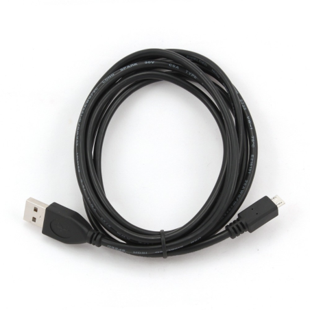 CABLE USB GEMBIRD 2-0 A MICRO USB 1M