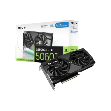 Tarjeta grafica pny rtx 5060 ti