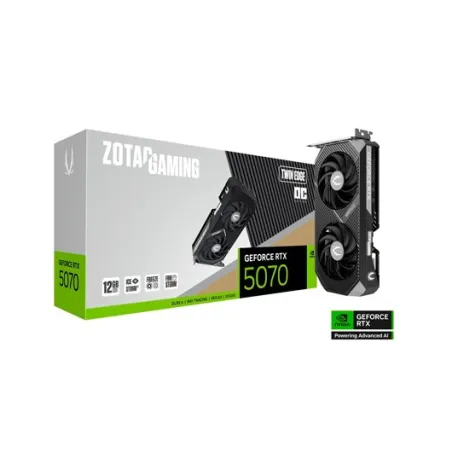 Tarjeta grafica zotac gaming 5070 twin