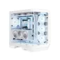 TORRE DARKFLASH DY570 BLANCA ATX