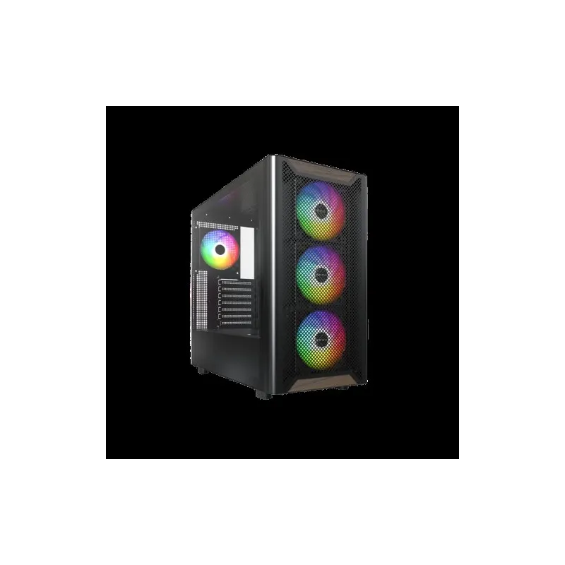 TORRE ATX MONTECH XR WOOD BLACK