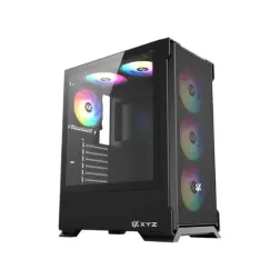 TORRE ATX XYZ AIRONE 300 X MESH BLACK