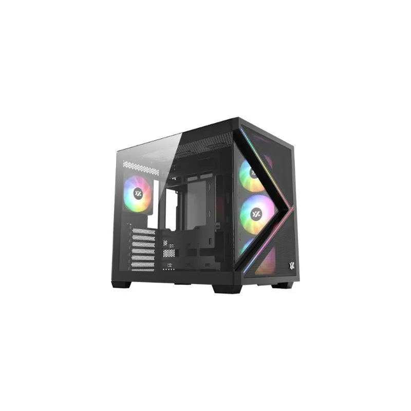 TORRE ATX XYZ QUBEX BLACK