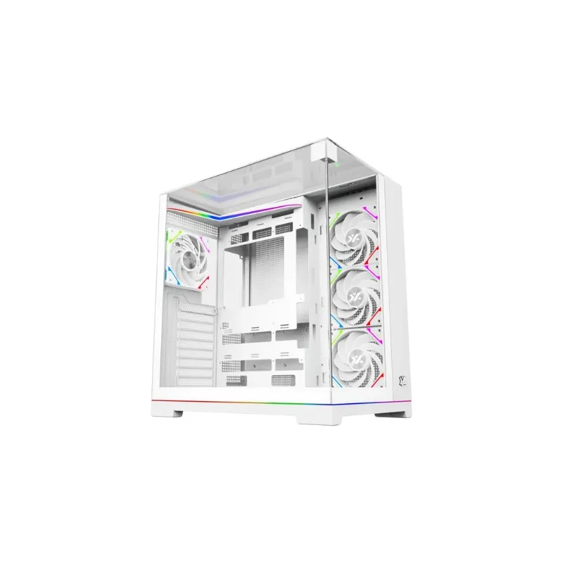 TORRE ATX XYZ TESSERACT A-RGB WHITE