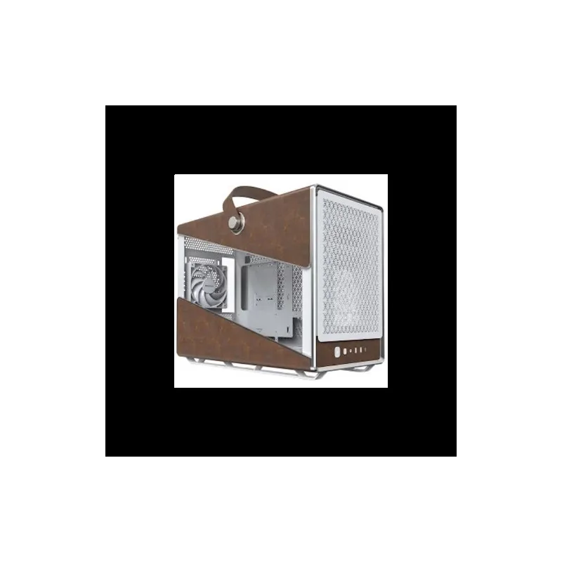 TORRE M-ATX MONTECH HERITAGE PRO WHITE