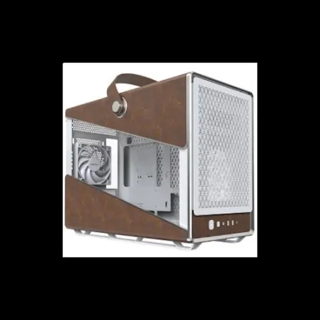 TORRE M-ATX MONTECH HERITAGE PRO WHITE