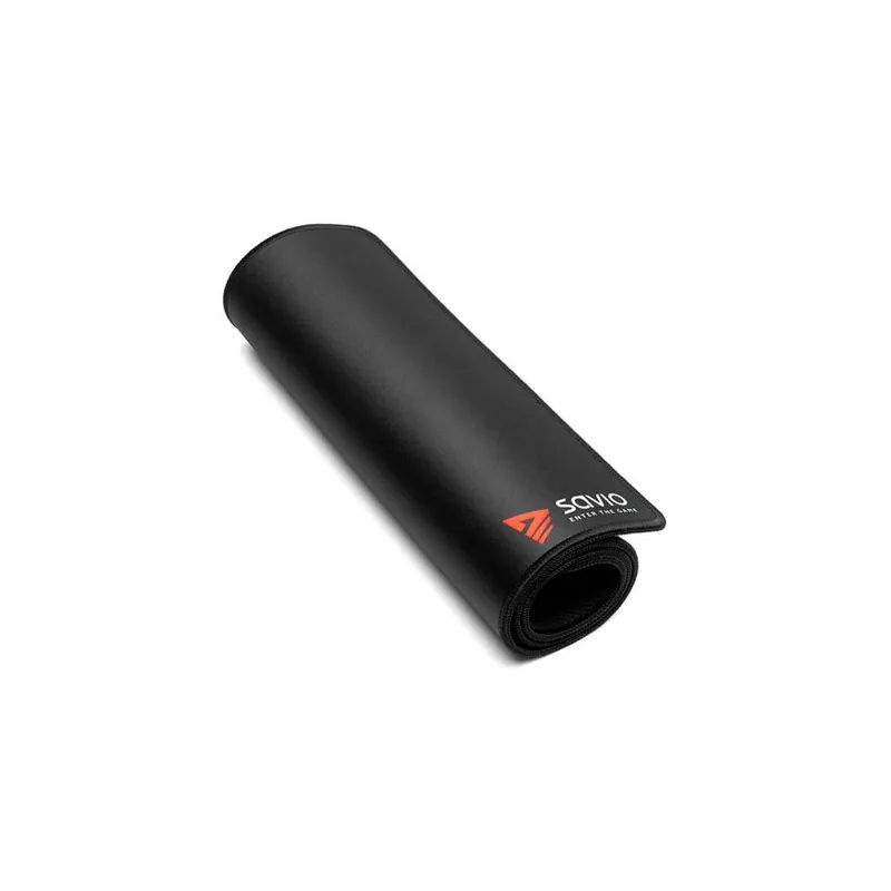 ALFOMBRILLA GAMING SAVIO BK EDITION TURBO D XL