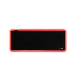 ALFOMBRILLA GAMING SAVIO LED EDITION TURBO D XL