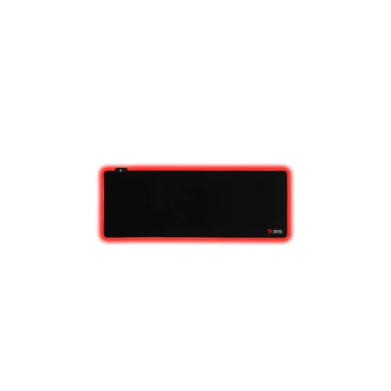 ALFOMBRILLA GAMING SAVIO LED EDITION TURBO D XL