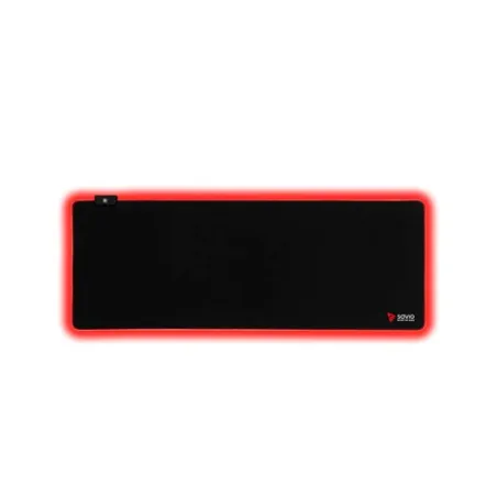 ALFOMBRILLA GAMING SAVIO LED EDITION TURBO D XL