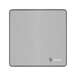 ALFOMBRILLA GAMING S SAVIO GREY EDITION